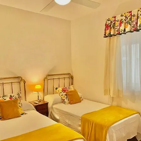 Apartamento Lyrioshomes Precioso Puerto De *