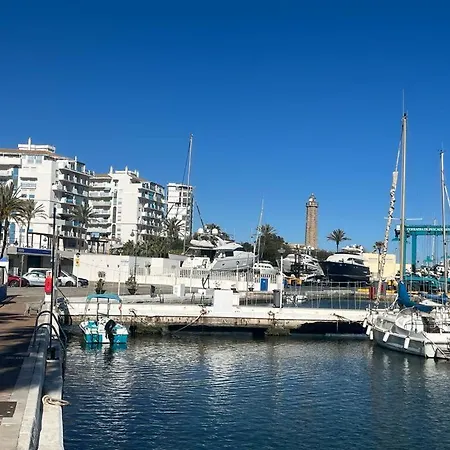 Lyrioshomes Precioso Puerto De Lägenhet *