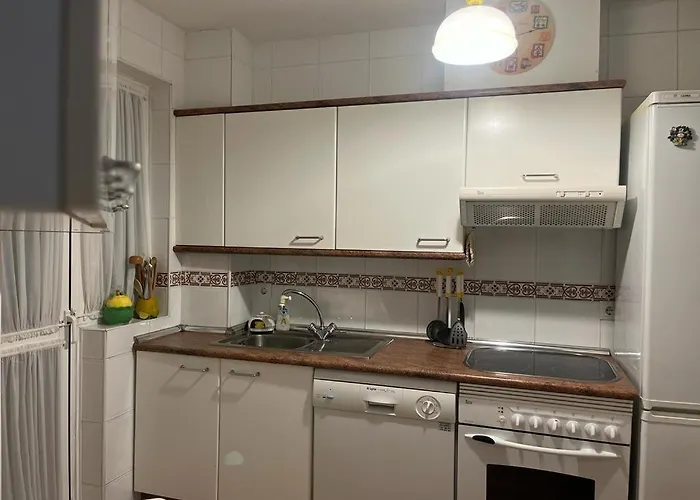 Апартаменти Lyrioshomes Precioso Puerto De