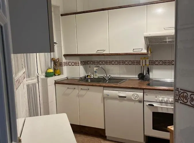 Апартаменти Lyrioshomes Precioso Puerto De