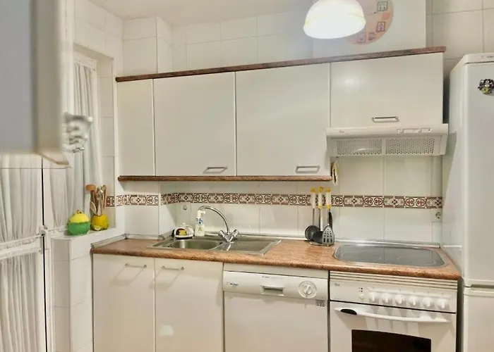 Апартаменти Lyrioshomes Precioso Puerto De