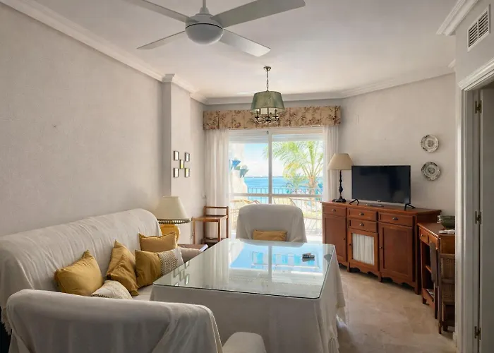 Апартаменти Lyrioshomes Precioso Puerto De